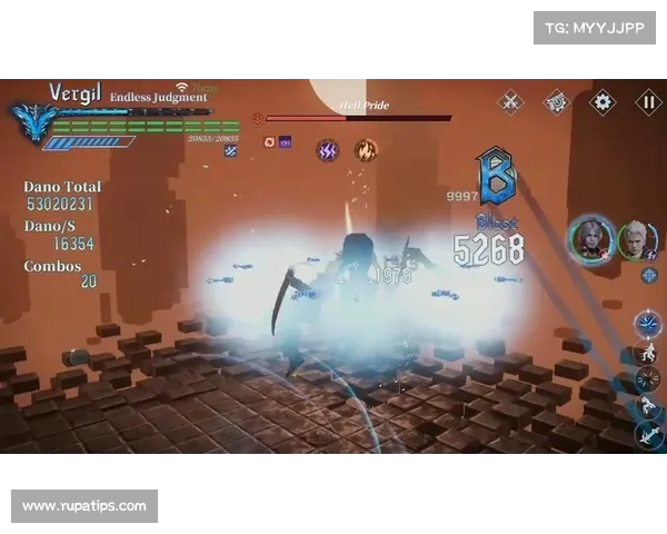 鬼泣之战：属性强化与伤害提升的巅峰探索